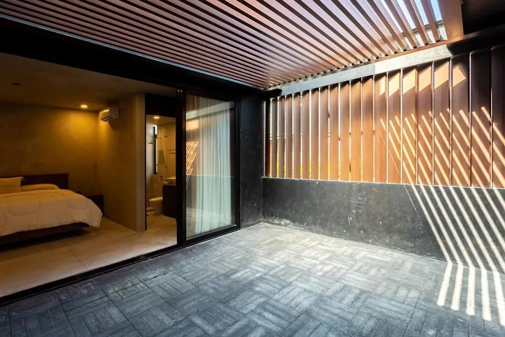 Villa De Lujo 5 Hab, Aldea Zama, Seguridad 툴룸